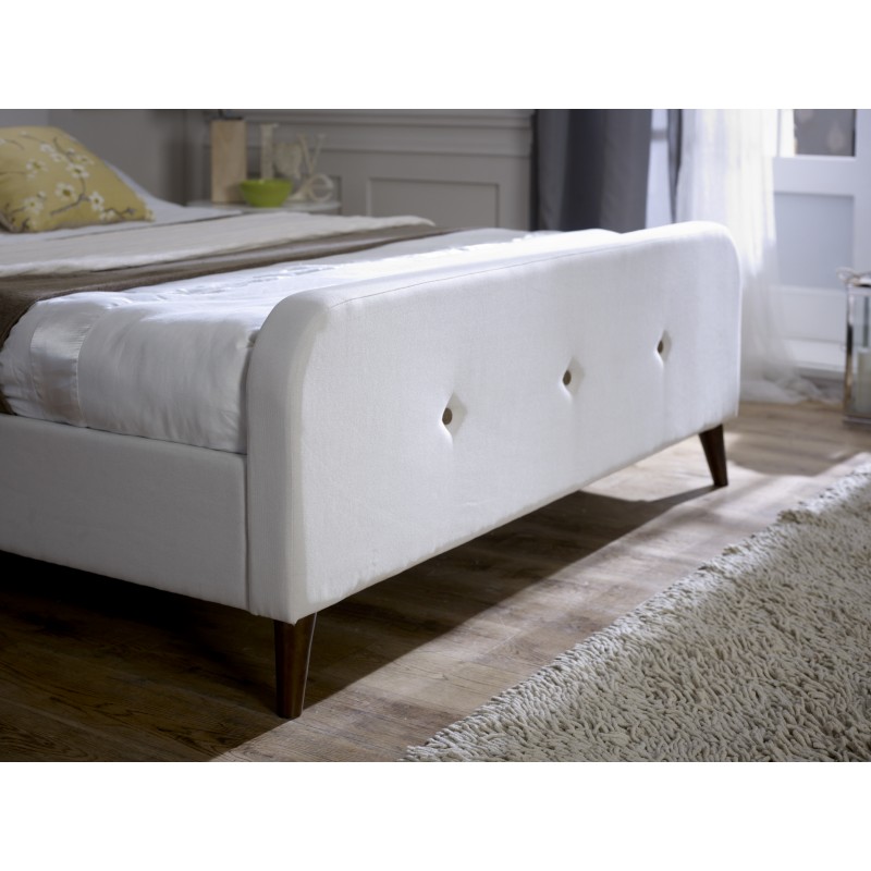 LL Tucana Ecru 5ft Bedstead